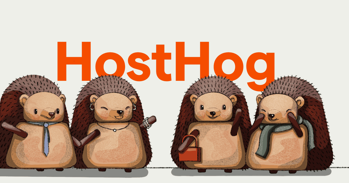 As you may have heard, we’ll soon host our first ever meet-up for anyone who uses or is interested in finding out more about PostHog. It’ll take place in London, on February 24th —  we’d love for you to join us .  And if you haven’t RSVPed yet…