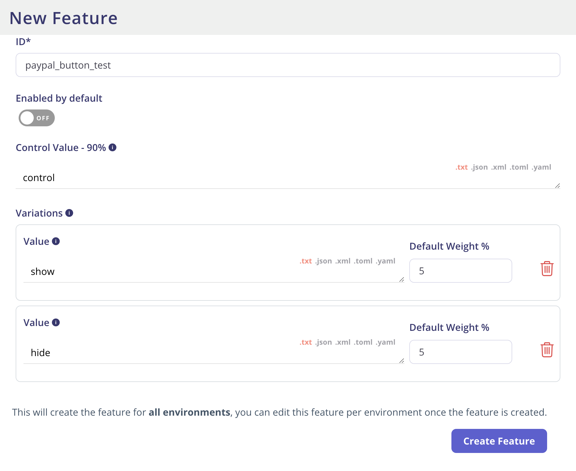 Flagsmith - best open source ab testing tools